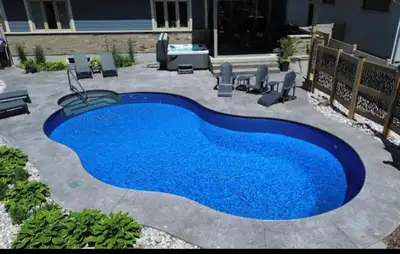 Pool/conrete hiring, View more