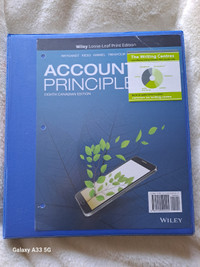 Accounting Principles-ACCT-110-Financial Accounting