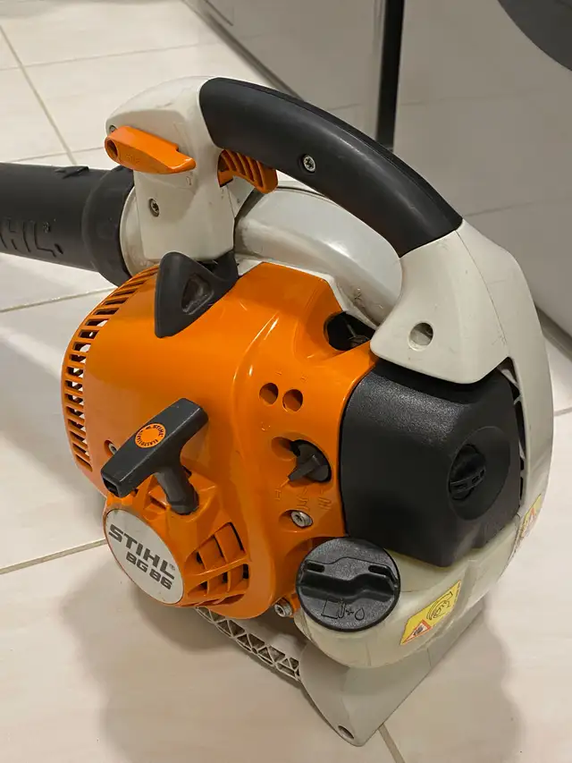 Stihl BG 86 Leaf Blower ( BG86 )