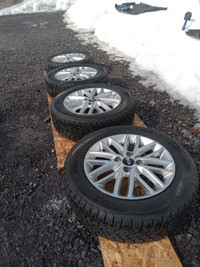 Pneus Michelin X Ice Snow 182 65 R 15