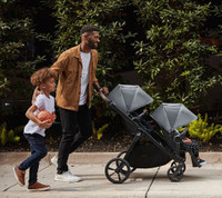 City Select 2 eco Double Stroller