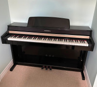 Electric Piano - (Kurzweil) with Bose Headphones and Bench