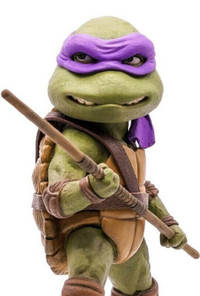 PLASTIC CELL - TEENAGE MUTANT NINJA TURTLES - DONATELLO