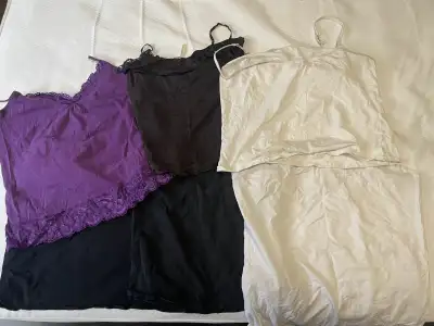 Tank Tops - Size L - All for $10, View more