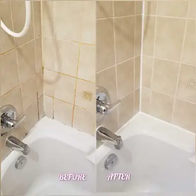 Caulking Sealant,Tiles Scrubbing (Washrooms,Shower), View more