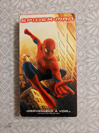 Spiderman - VHS