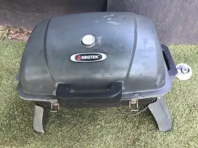 Master Chef Portable Grill- 1,2oo BTU's, View more