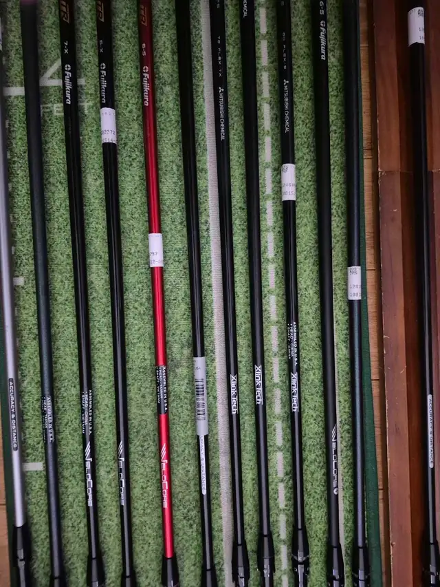 GT1 GT2 GT3 GT4 Titleist Driver Heads Premium Shafts in Golf in St. Catharines - Image 11