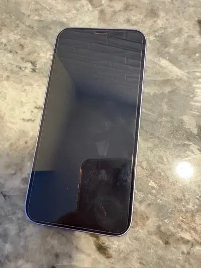 iPhone 12 purple , View more