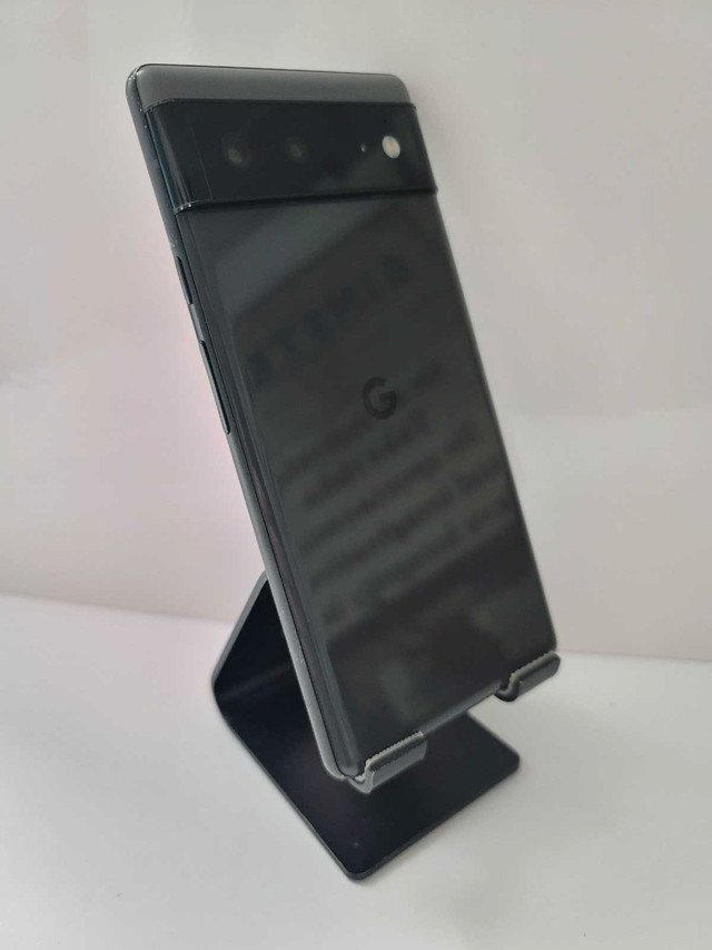 Google pixel six SOLD in Cell Phones in Saint John - Image 2