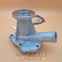 Water Pump • 6652753 • 6649318 • For Bobcat types and Kubota