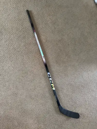 CCM FT8 PRO left handed, View more