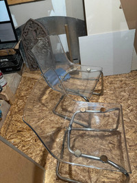 Ghost Chairs - 2