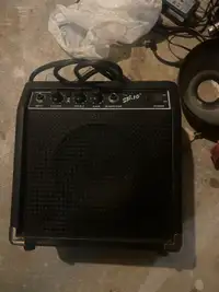  Guitar amp