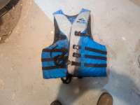 Men's life jacket