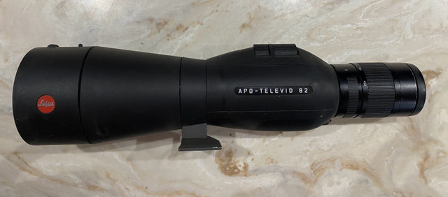 Leica 20x50 -82  APO Televid Spotting Scope in Fishing, Camping & Outdoors in Whitehorse - Image 2