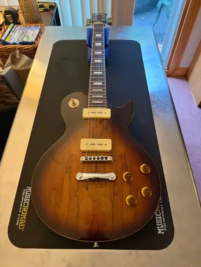 G Style Guitar — P90s Decayed Maple Top, View more