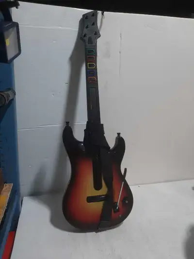 RedOctane Guitar Hero Wireless Controller for Xbox 360, View more