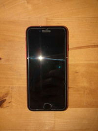 iPhone SE 64GB, Red