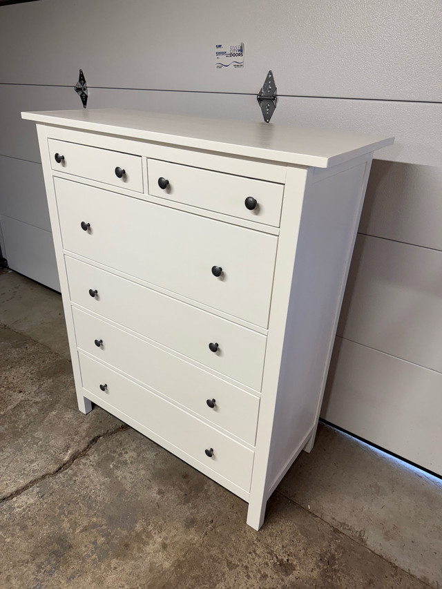 Ikea hemnes dresser ($350 obo, read description) in Dressers & Wardrobes in Edmonton