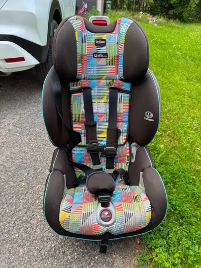 Britax Boulevard Click-Tight Car Seat, View more