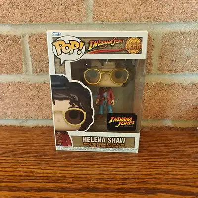 Helena Shaw Funko POP, View more