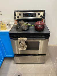 Whirlpool Gold stove