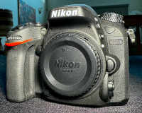 Nikon D7100 kit with WiFi