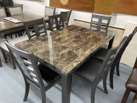 Dinning table set clearance sale