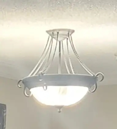 2 Ceiling Lights, View more