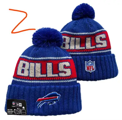 New Era NFL Buffalos Bills Toque, View more