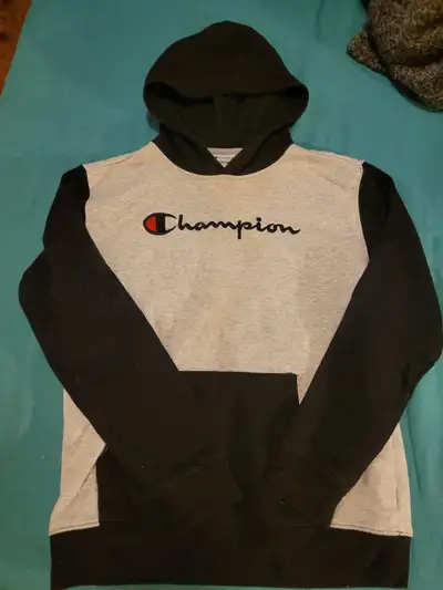 Champion hoodie, View more