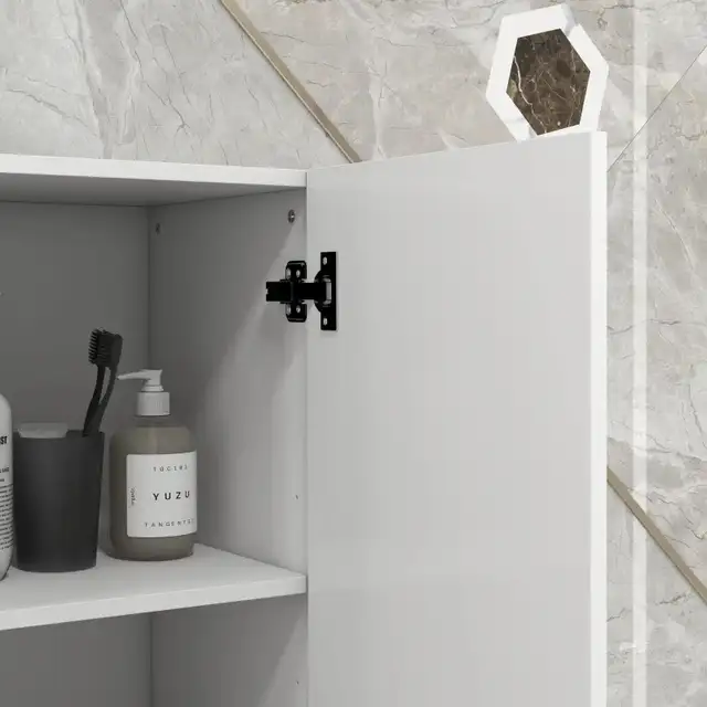 Tall Bathroom Cabinet in Hutches & Display Cabinets in Markham / York Region - Image 8
