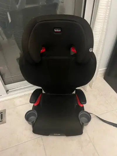 Britax Skyline Booster Seat, View more