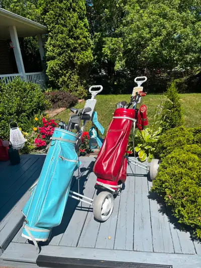 Golf clubs, View more
