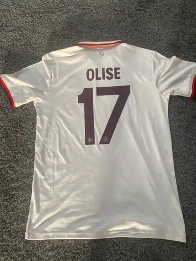 Bayern Munich 24/25 Olise Third kit Small, View more
