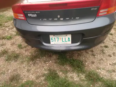 Selling my car as is cats are plugged will need to bring a trailer $1000 firm