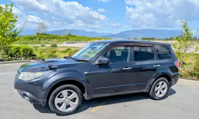 2010 Subaru Forester XT (JDM RHD) – Low KM – Turbo – Clean Selling a very clean and well-maintained...