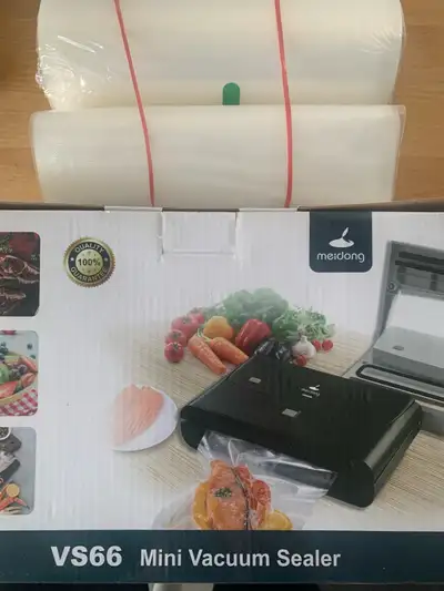 food vacuum sealer set, View more