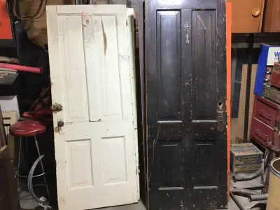 Antique panel doors, View more