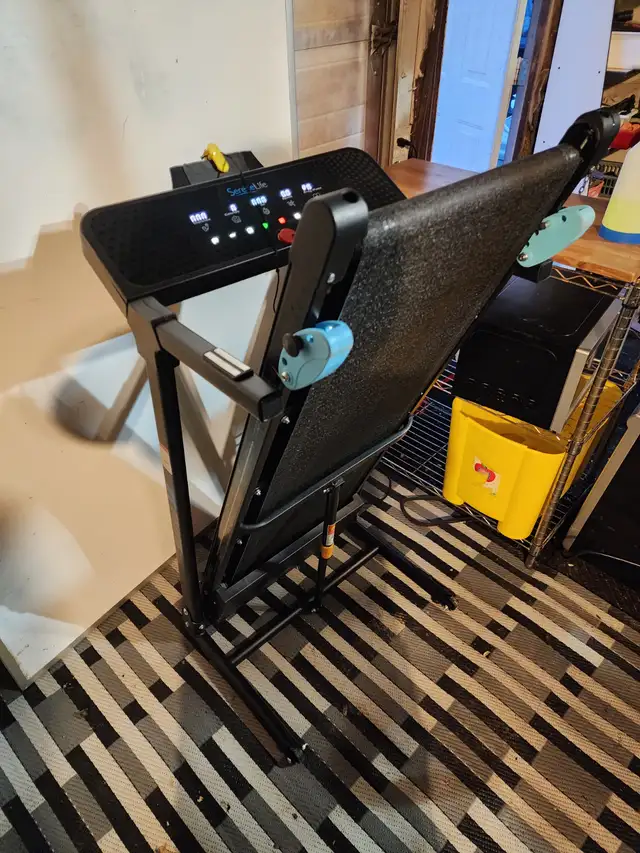 Folding treadmill Serene life SLFTRD 30 compact527575078027939845
