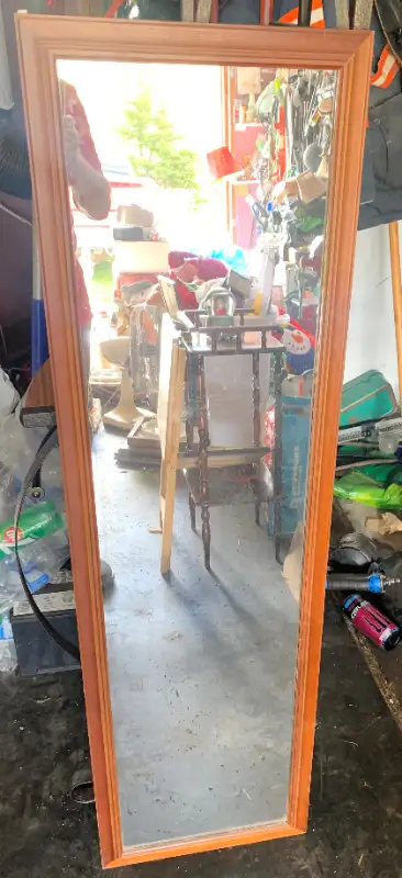 mirror  ,,  4ft half inch ,H ====  14 & half inch ,, C, View more
