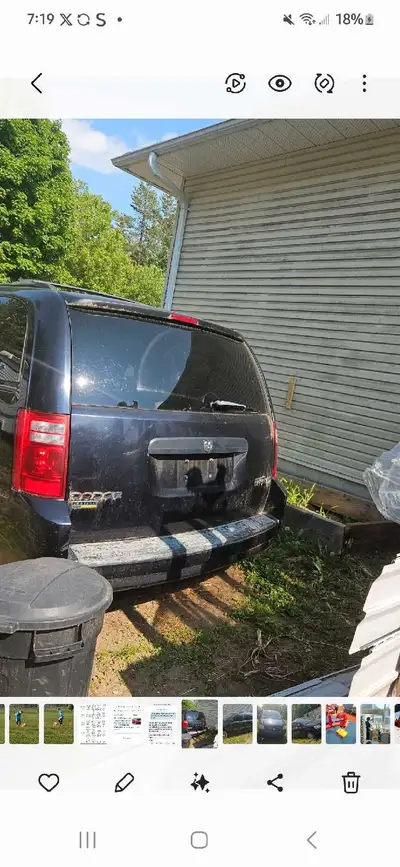 Currently on road, not sure what it will need for safety being sold as is. Everything works as it sh...