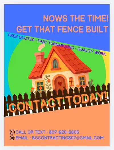 Fencing & Gates, View more