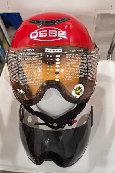 OSBE Ski and Snowboard Helmet, View more