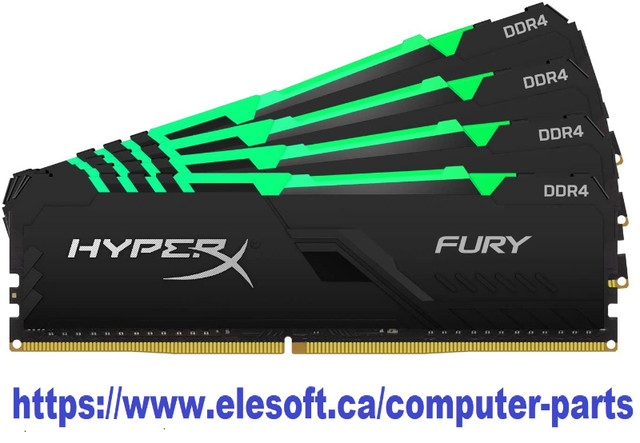 High PerformanceDesktop/Laptop/WS/Server DDR5/DDR4/DDR3/DDR2/DDR dans Composants de système  à Ville de Montréal
