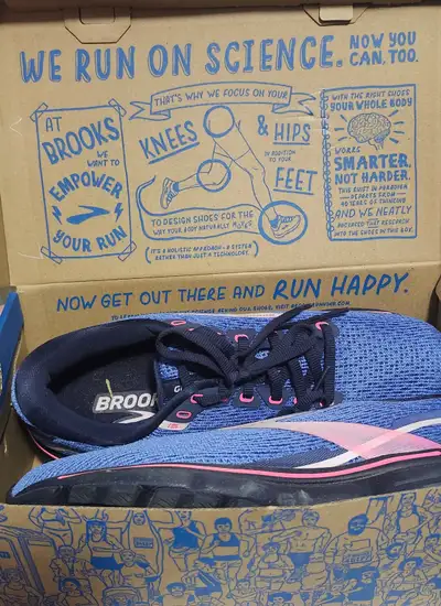 Womens Ghost 15 running shoes, View more