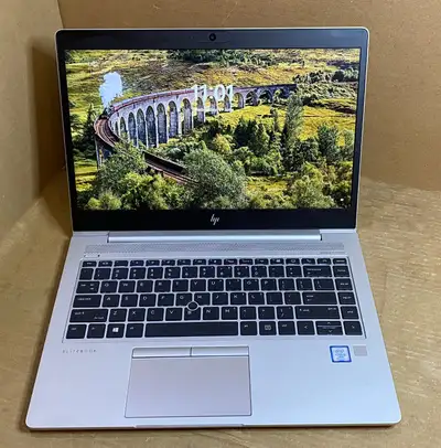 HP EliteBook 840 G6 Touchscreen Laptop (Core i7, 16GB / 512GB), View more
