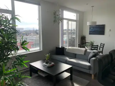 Room for Rent (Unfurnished) — Available Feb 1 | Fraser & Kingsway (near Mount Pleasant) Hi everyone!...
