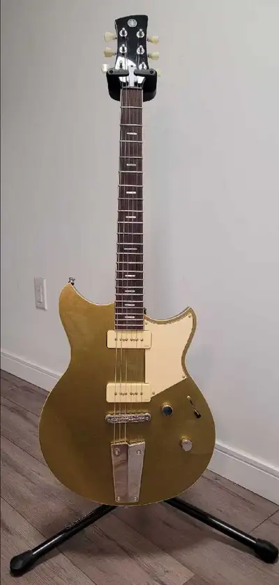 Yamaha Revstar RSP02T Goldtop, View more